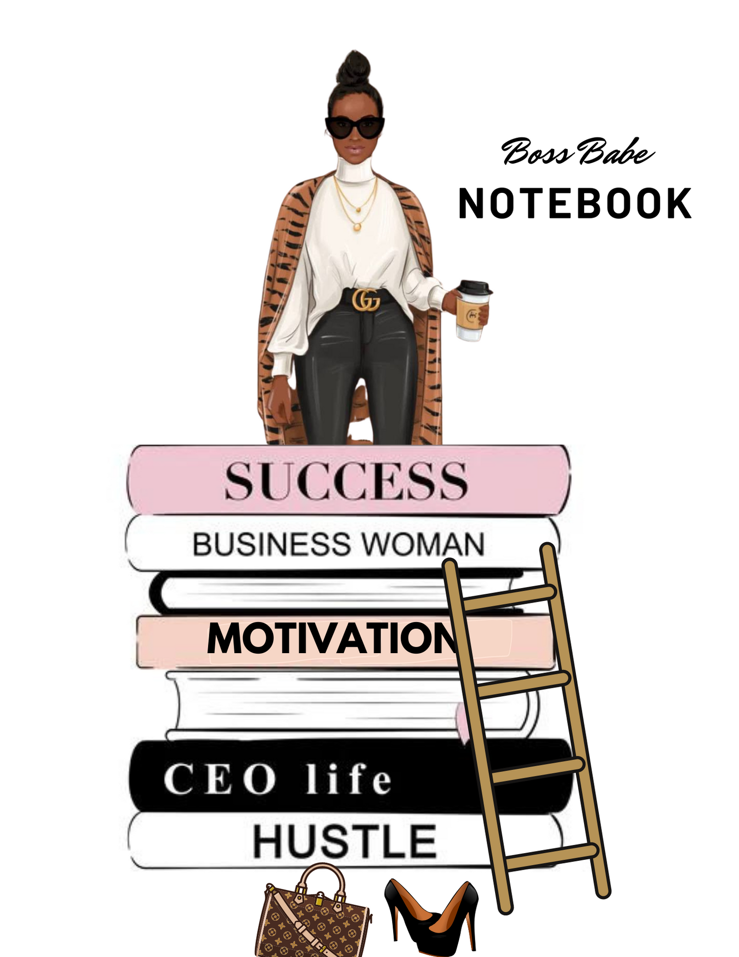 Boss Babe Notebook